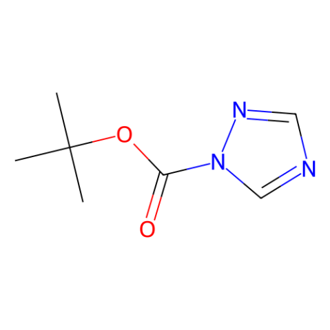 1-叔丁氧羰基-1,2,4-三唑,1-tert-Butoxycarbonyl-1,2,4-triazole