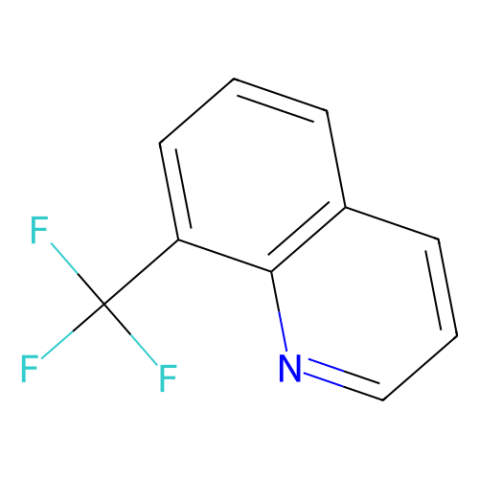 8-(三氟甲基)喹啉,8-(Trifluoromethyl)quinoline