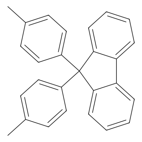 9,9-二(對甲苯基)芴,9,9-Di(p-tolyl)fluorene