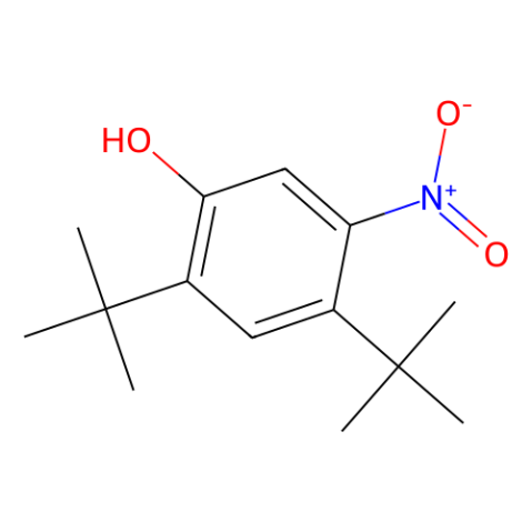 2,4-二叔丁基-5-硝基苯酚,2,4-Di-tert-butyl-5-nitrophenol