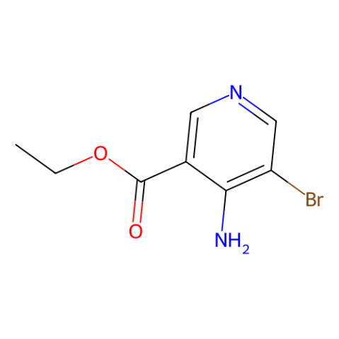 4-氨基-5-溴煙酸乙酯,Ethyl 4-amino-5-bromonicotinate