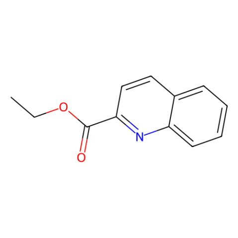 2-喹啉甲酸乙酯,Ethyl quinoline-2-carboxylate