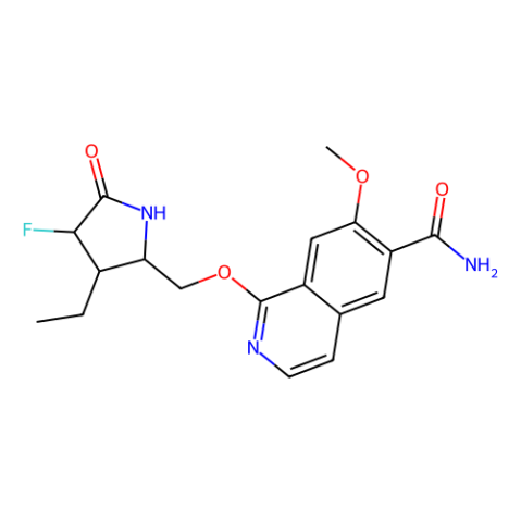 PF06650833,IRAK4抑制劑,PF06650833