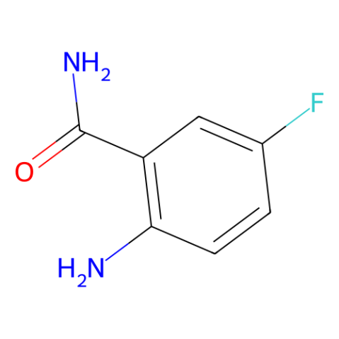 2-氨基-5-氟苯甲酰胺,2-Amino-5-fluorobenzamide