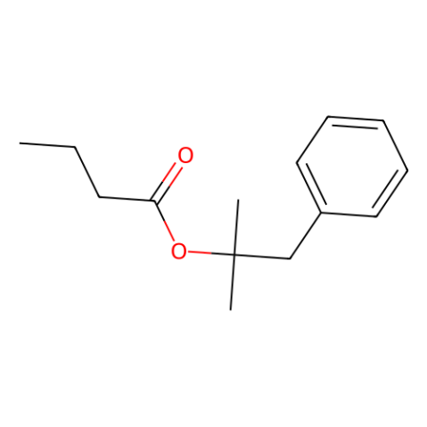 α，α-二甲基苯乙醇丁酸酯,alpha,alpha-Dimethylphenethyl butyrate