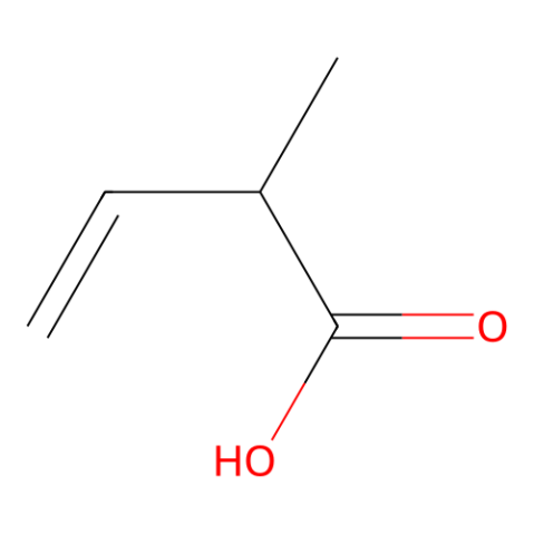 2-甲基-3-丁烯酸,2-Methyl-3-butenoic Acid