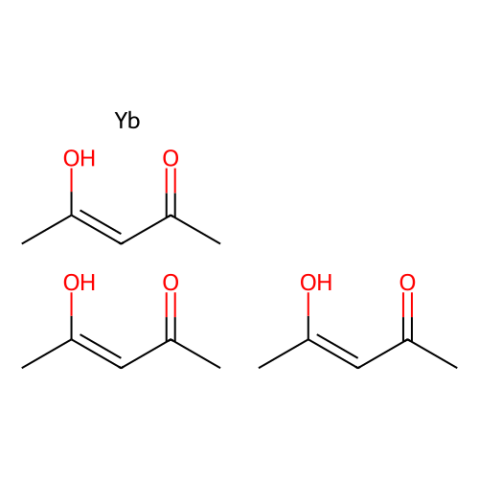 乙酰丙酮鐿(III),Ytterbium(III) 2,4-pentanedionate