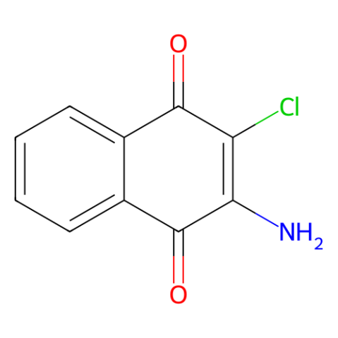 2-氨基-3-氯-1,4-萘醌,2-Amino-3-chloro-1,4-naphthoquinone