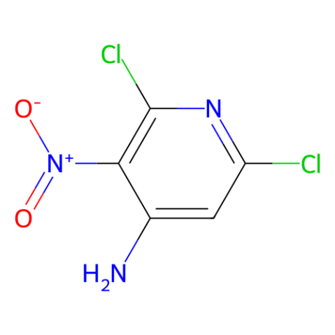 4-氨基-2,6-二氯-3-硝基吡啶,4-Amino-2,6-dichloro-3-nitropyridine