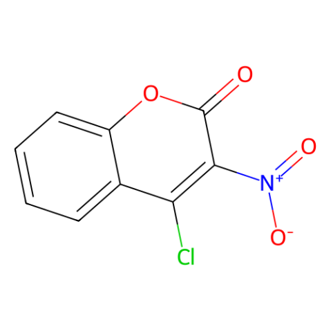 4-氯-3硝基香豆素,4-Chloro-3-nitrocoumarin