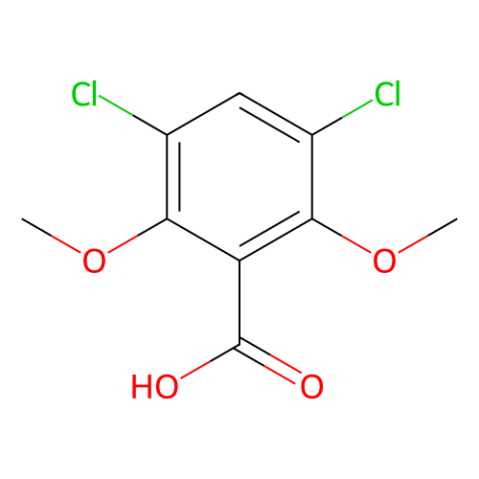 3,5-二氯-2,6-二甲氧基苯甲酸,3,5-Dichloro-2,6-dimethoxybenzoic Acid