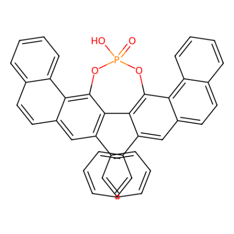 （8aS）-18-羥基-8,9-二苯基-18-氧化物-二菲咯啉[4,3-d：3''，4''-f] [1,3,2]二氧雜磷醚,(8aS)-18-Hydroxy-8,9-diphenyl-18-oxide-diphenanthro[4,3-d:3'',4''-f][1,3,2]dioxaphosphepin