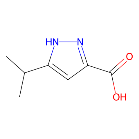 3-异丙基吡唑-5-羧酸,3-Isopropylpyrazole-5-carboxylic acid