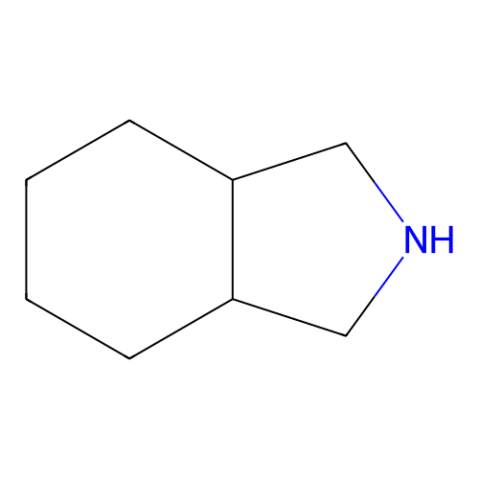 八氫-1H-異吲哚,Octahydro-1H-isoindole