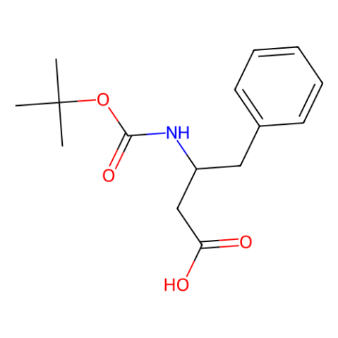 (S)-3-(Boc-氨基)-4-苯基丁酸,(S)-3-(Boc-amino)-4-phenylbutyric acid