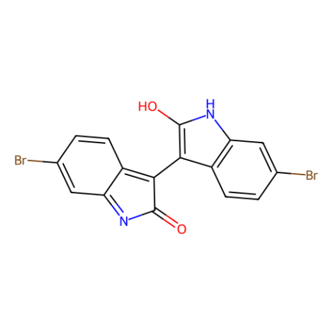 6,6'-二溴异靛,6,6'-Dibromoisoindigo