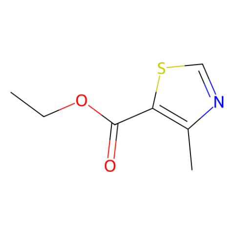 4-甲基噻唑-5-甲酸乙酯,Ethyl 4-methylthiazole-5-carboxylate