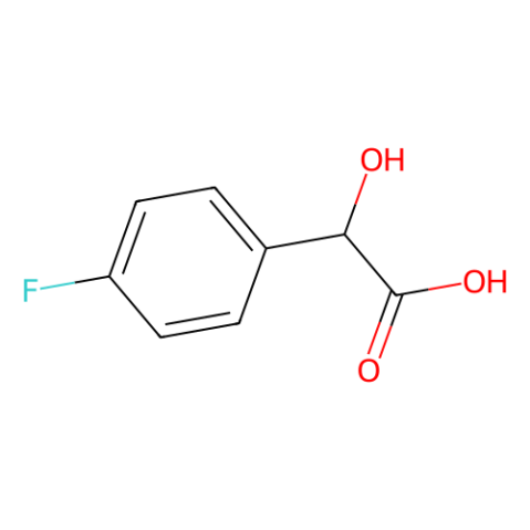 (R)-4-氟扁桃酸,(R)-4-Fluoromandelic acid