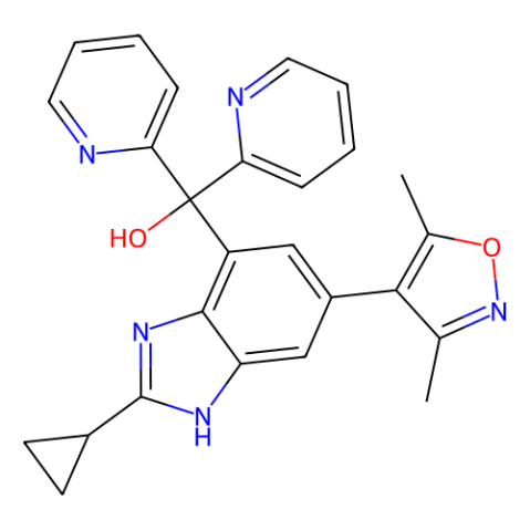 阿羅布塞(GS-5829),Alobresib