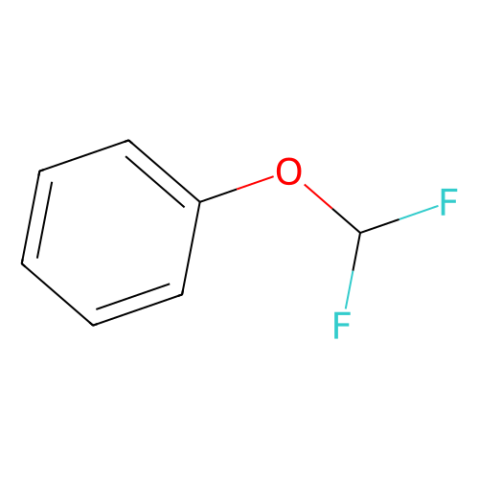 (二氟甲氧基)苯,(Difluoromethoxy)benzene