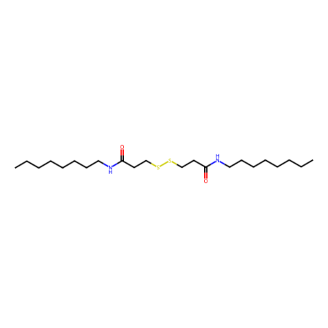 N，N'-二正辛基-3,3'-二硫代二丙酰胺,N,N′-Di-n-octyl-3,3′-dithiodipropionamide