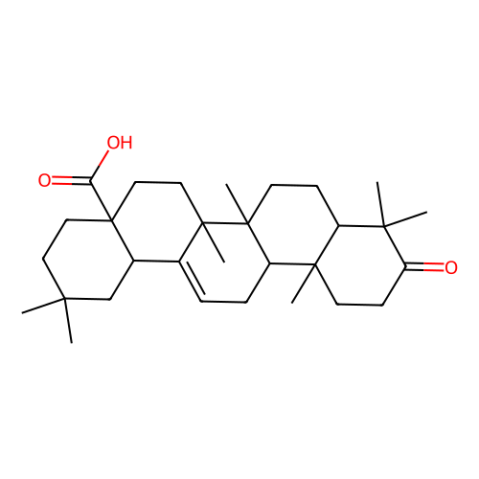 齊墩果酮酸,Oleanonic acid