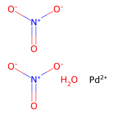 硝酸鈀（II）,Palladium(II) Nitrate