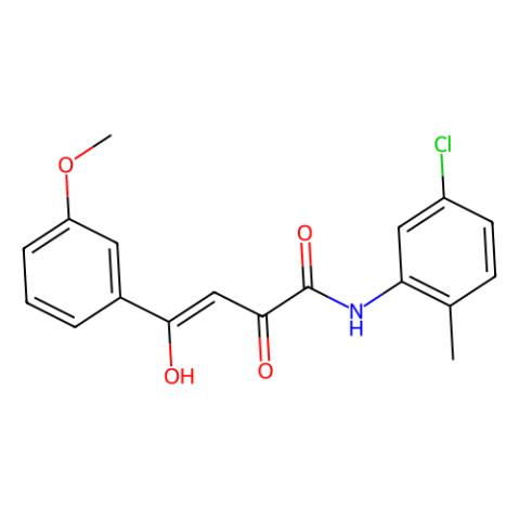 SEC抑制劑KL-1,SEC inhibitor KL-1