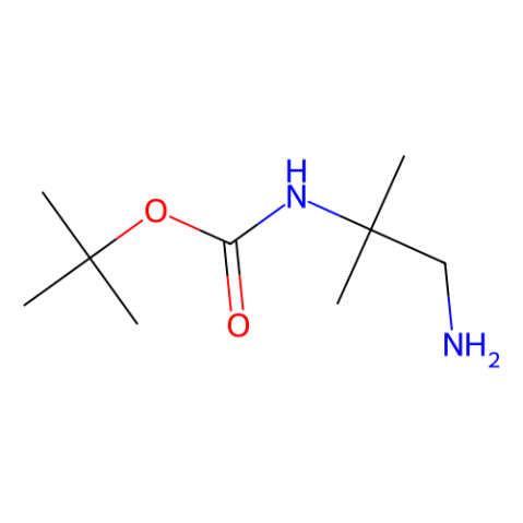 (1-氨基-2-甲基丙-2-基)氨基甲酸叔丁酯,tert-Butyl (1-amino-2-methylpropan-2-yl)carbamate