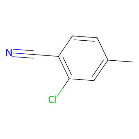 2-氯-4-甲基苄腈,2-Chloro-4-methylbenzonitrile