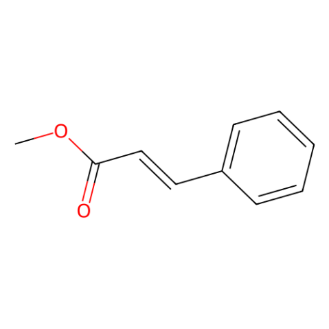 反式-肉桂酸甲酯,Methyl trans-cinnamate