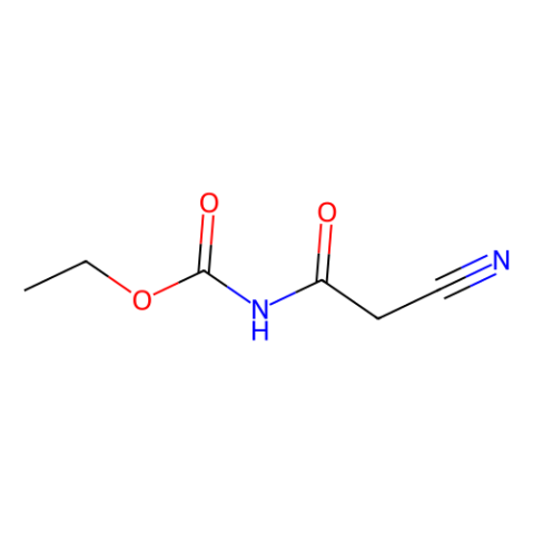 N-氰基乙酰氨基甲酸酯,N-Cyanoacetylurethane