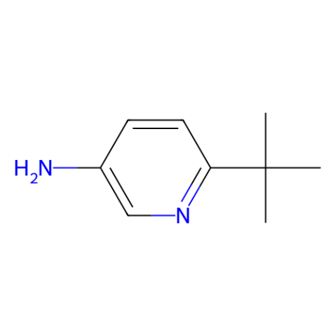 6-(叔丁基)吡啶-3-胺,6-(tert-Butyl)pyridin-3-amine