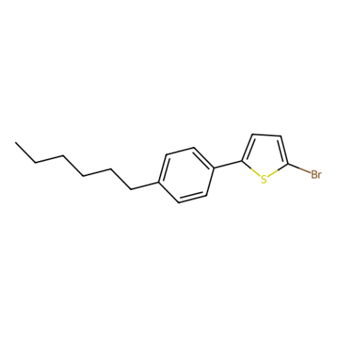 2-溴-5-(4-己基苯基)噻吩,2-Bromo-5-(4-hexylphenyl)thiophene