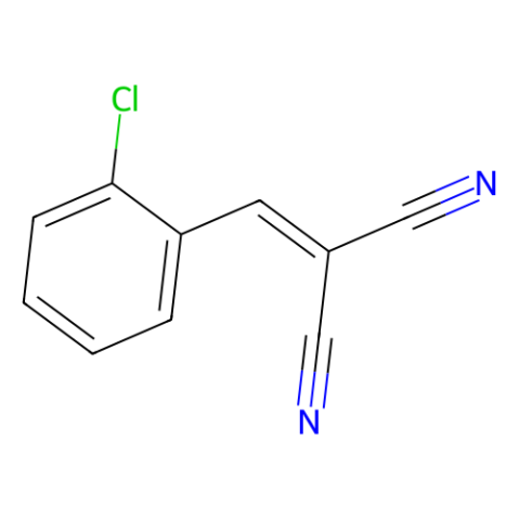 邻氯亚苄基丙二腈,[(2-Chlorophenyl)Methylene]Malononitrile