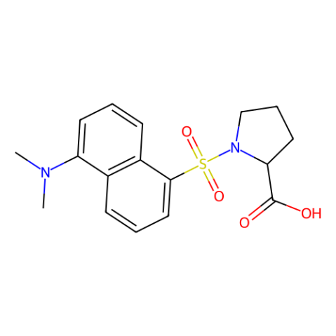 丹磺酰-L-脯氨酸,Dansyl-L-proline