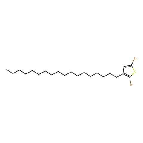 2,5-二溴-3-十八烷基噻吩,2,5-Dibromo-3-octadecylthiophene