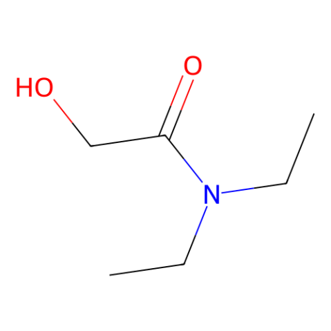 N，N-二乙基-2-羥基乙酰胺,N,N-Diethyl-2-hydroxyacetamide