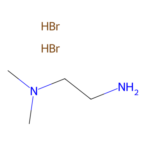 N,N-二甲基乙二胺二氢溴酸盐,N,N-Dimethylethylenediamine Dihydrobromide