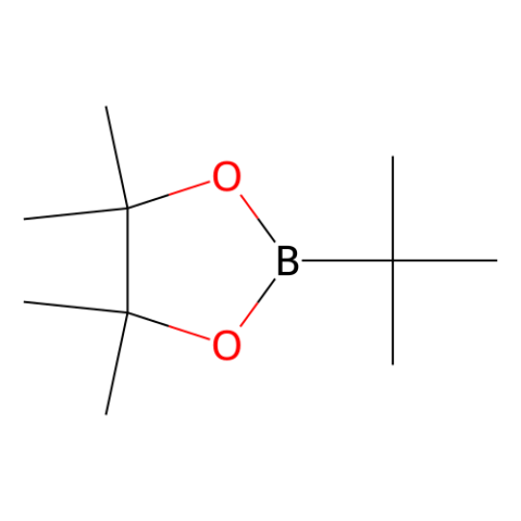 叔丁基硼酸频呐醇酯,2-(tert-Butyl)-4,4,5,5-tetramethyl-1,3,2-dioxaborolane