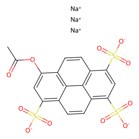 8-乙酰氧基芘-1,3,6-三磺酸三鈉鹽,8-Acetoxypyrene-1,3,6-trisulfonic acid trisodium salt