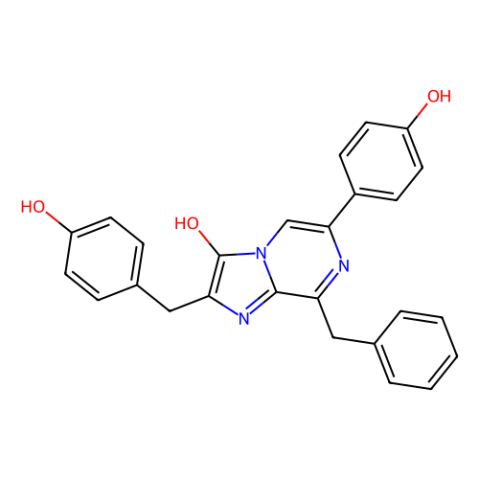 腔肠素,Coelenterazine