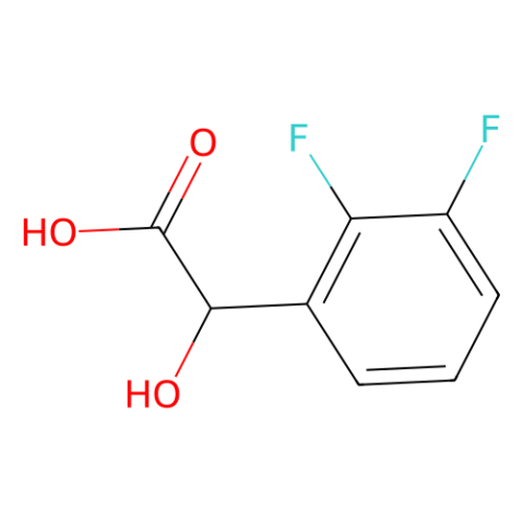 2,3-二氟苯基乙醇酸,2,3-Difluoromandelic acid