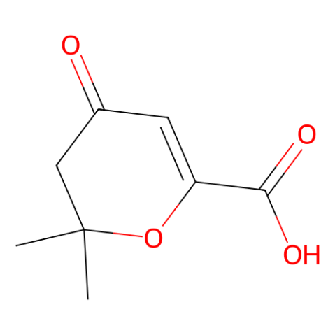 3,4-二氫-2,2-二甲基-4-氧代-2H-吡喃-6-羧酸,3,4-Dihydro-2,2-dimethyl-4-oxo-2H-pyran-6-carboxylic acid