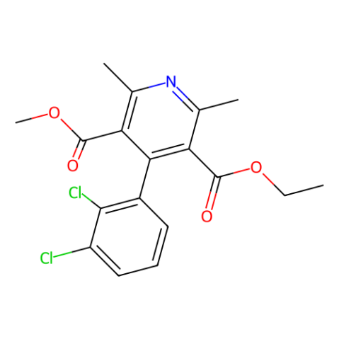 脱水非洛地平,Dehydro Felodipine