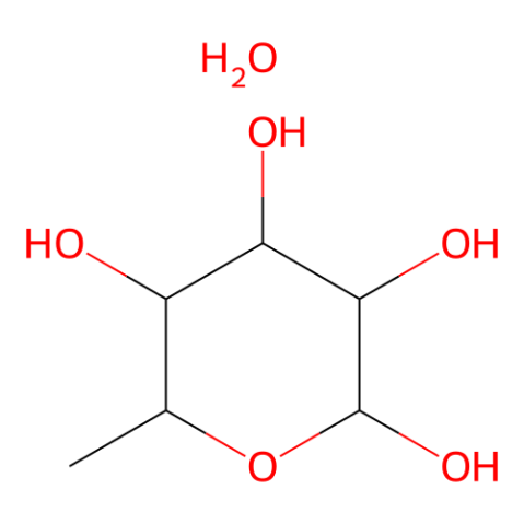 α-L-鼠李糖一水合物,α-L-Rhamnose monohydrate