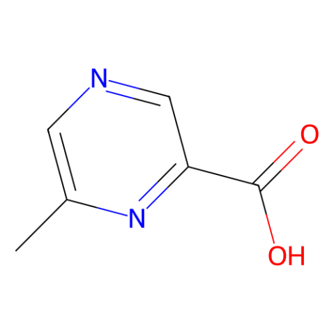 6-甲基吡嗪-2-羧酸,6-Methylpyrazine-2-carboxylic acid
