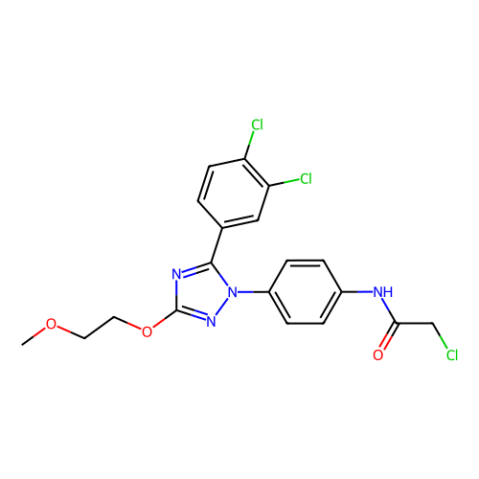 MI 2,細(xì)胞滲透性不可逆的MALT1抑制劑,MI 2