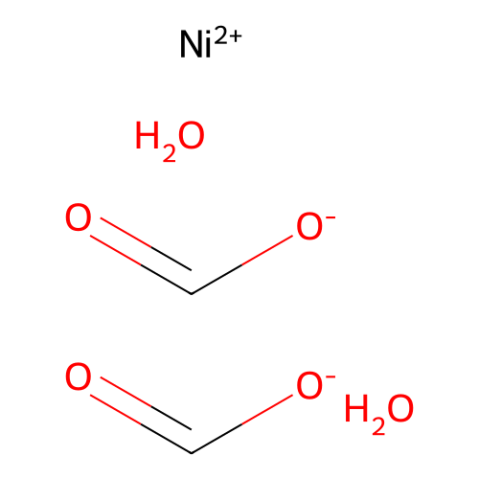 甲酸鎳(II)二水合物,Nickel(II) formate dihydrate