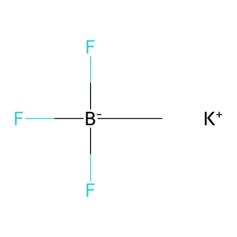 甲基三氟硼酸鉀,Potassium methyltrifluoroborate